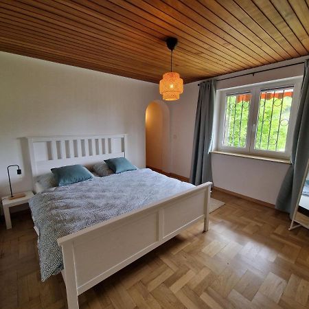 Ferienhaus Heinz Heiligkreuzsteinach ภายนอก รูปภาพ