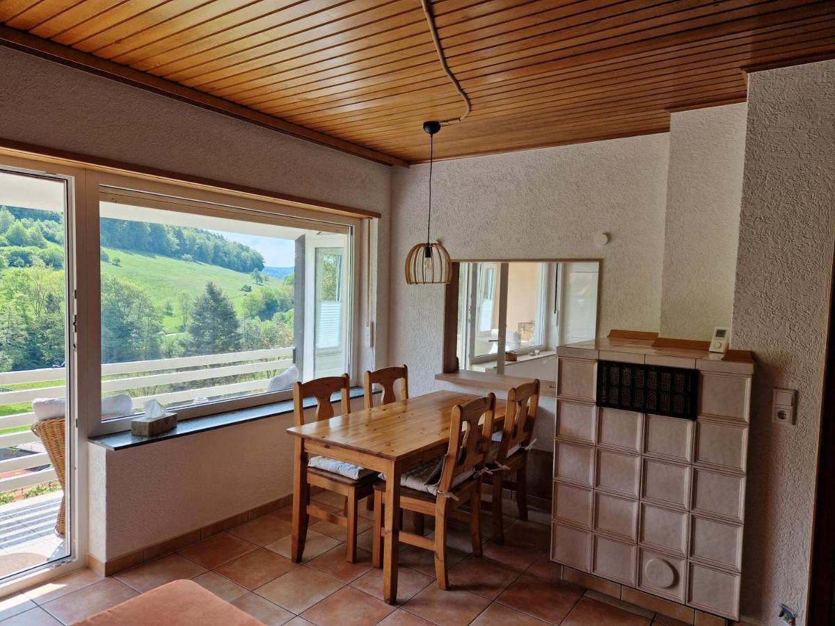 Ferienhaus Heinz Heiligkreuzsteinach ภายนอก รูปภาพ
